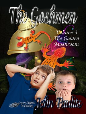 cover image of The Goshmen